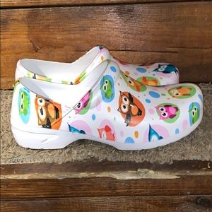 Women’s Nurse Clogs